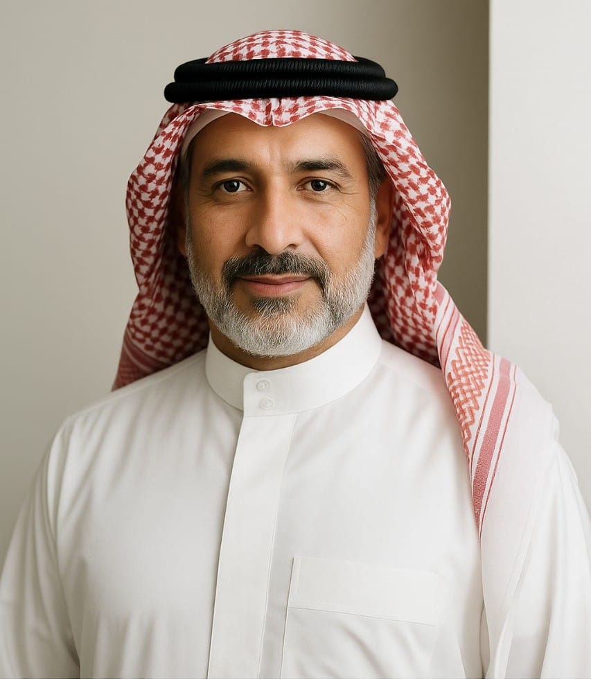 Pilot Commander - Mohammed Alghamdi